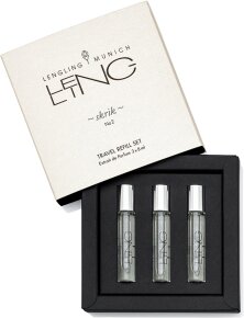 Lengling No 2 Skrik Travelset Refill 3 x 8 ml