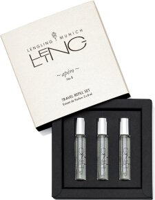 Lengling No 8 Apéro Travelset Refill 3 x 8 ml