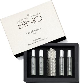 Lengling No 9 Wunderwind Travelset 4 x 8 ml