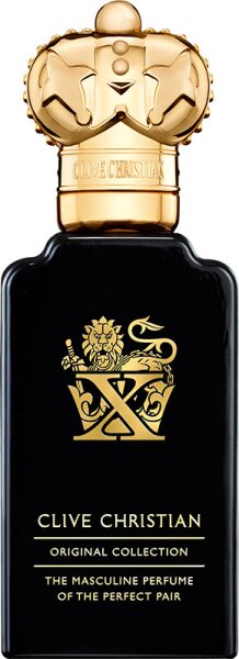 0652638010274 - Original Collection X Masculine Perfume Spray 100 ml