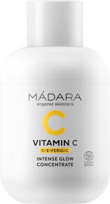 MÁDARA Organic Skincare Vitamin C Intense Glow Konzentrat 30 ml