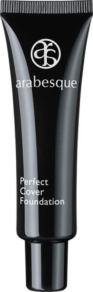 4030376552250 - Arabesque Perfect Cover Foundation 25 Zimt 30 ml