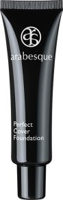 Arabesque Perfect Cover Foundation 25 Zimt 30 ml