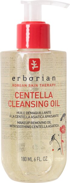 Erborian Centella Cleansing Oil 180 ml