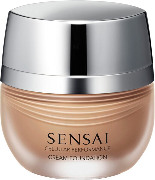 SENSAI Cellular Performance Foundations Cream Foundation Amber Beige CF 24 30 ml