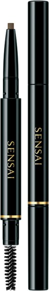 SENSAI Colours Styling Eyebrow Pencil Dark Brown 01 0,2g