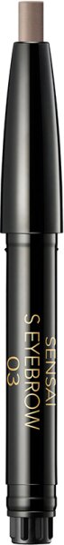 SENSAI Colours Styling Eyebrow Pencil (Refill) Taupe Brown 03 0,2g