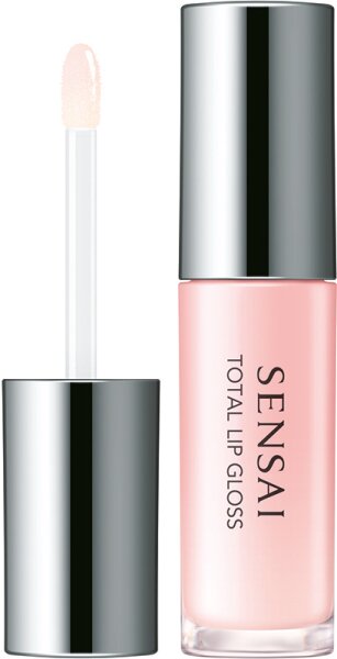SENSAI Colours Total Lip Gloss In Colour Transparent 4,5 g