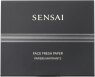 SENSAI Foundations Face Fresh Paper 100 Blatt