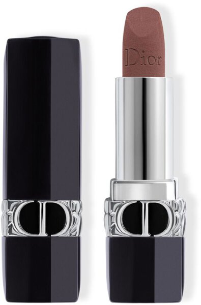 3348901618120 - DIOR Rouge Nude Style - Velvet Lippenstift