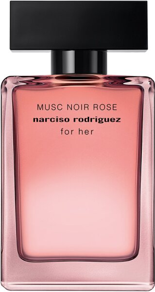 Narciso Rodriguez For Her Musc Noir Rose Eau de Parfum (EdP) 50 ml