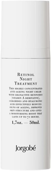 Jorgob&eacute; Retinol Night Treatment 30 ml