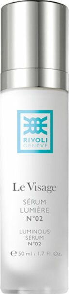 Rivoli Le Visage Serum Lumiere N&deg;02 50 ml