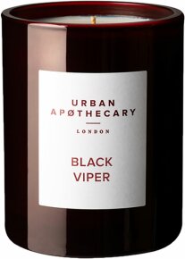 Urban Apothecary Black Viper Luxury Candle 300 g