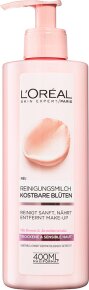 L'Oréal Paris Skin Expert Reinigungsmilch Kostbare Blüten Reinigungsmilch 400ml