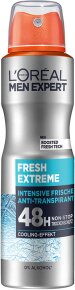 L'Oréal Men Expert Fresh Extreme 72H Anti-Transpirant Deo Spray Deospray 150ml