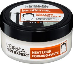 L'Oréal Men Expert Invisi Control Neat Look Forming Paste Haarpaste 150ml