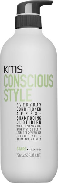 KMS Conscious Style Everyday Conditioner 750 ml