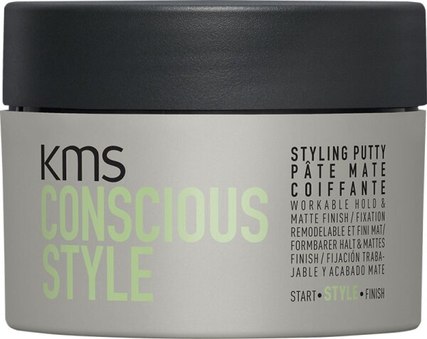 KMS Conscious Style Styling Putty 75 ml