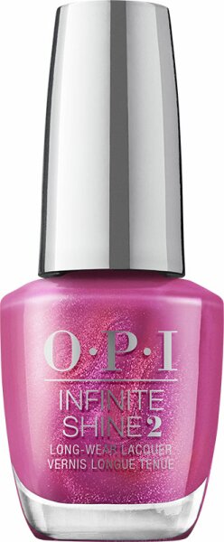 4064665005431 - OPI Celebration Collection Infinite Shine Long-Wear Nail Polish 15ml (Various Shades) - Mylar Dreams