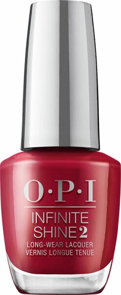 4064665005349 - OPI Celebration Collection Infinite Shine Long-Wear Nail Polish 15ml (Various Shades) - Maraschino Cheer-y