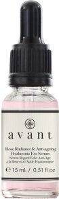 Avant Age Nutri-Revvie Rose Radiance & Anti-ageing Hyaluronic Eye Serum  15 ml