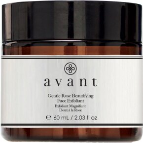 Avant Age Nutri-Revive Gentle Rose Beautifying Face Exfoliant 60 ml