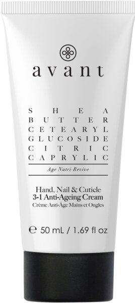 5060762540140 - Gesichtspflege - Hand Nail & Cuticle Anti-Ageing Cream - in - Gesichtspflege für Damen