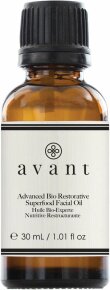 Avant Bio Range Advanced Bio Restorative Superfood Facial Oil 30 ml