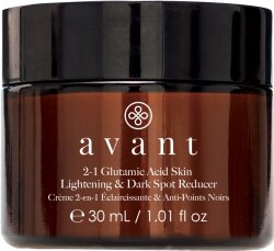 Avant Age Defy+ 2-1 Glutamic Skin Lightening & Dark Spot Reducer 30 ml