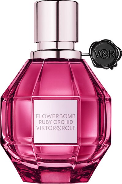 Viktor & Rolf Flowerbomb Ruby Orchid Eau de Parfum (EdP) 50 ml