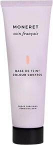 Moneret Soin Francais Base de Teint / Color Control 50 ml