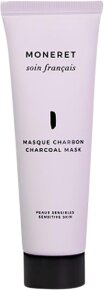 Moneret Soin Francais Masque Charbon / Gesichtsmaske m. Aktivkohle 50 ml