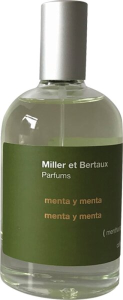 3420070010049 - menta y menta Eau de Parfum (EdP) 100 ml