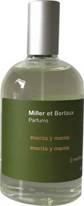 Miller et Bertaux menta y menta Eau de Parfum (EdP) 100 ml