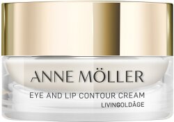 Anne Möller LIVINGOLDÂGE Eye and Lip Contour Cream 15 ml