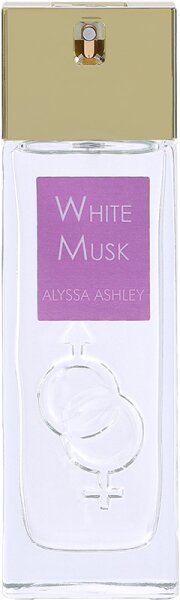 Alyssa Ashley White Musk Eau de Parfum (EdP) 50 ml