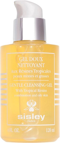 Sisley Gel Doux Nettoyant aux R&eacute;sines Tropicales 120 ml