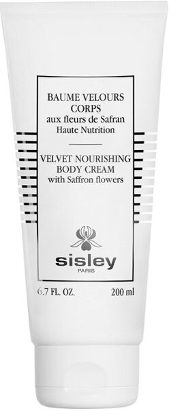 Sisley Baume Velours Aux Fleurs De Safran 200 ml