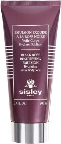 Sisley Émulsion Exquise à la Rose Noire 200 ml