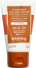 Sisley Super Soin Solaire Teinté SPF 30 2 Golden 40 ml