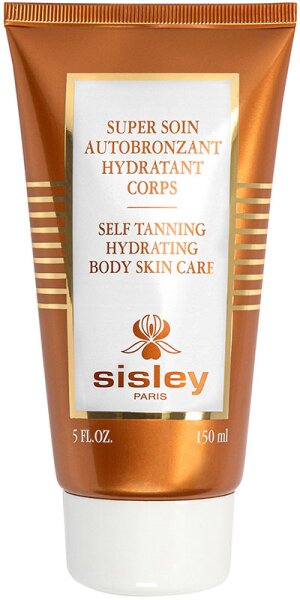 Sisley Super Soin Autobronzant Hydratant Corps 150 ml