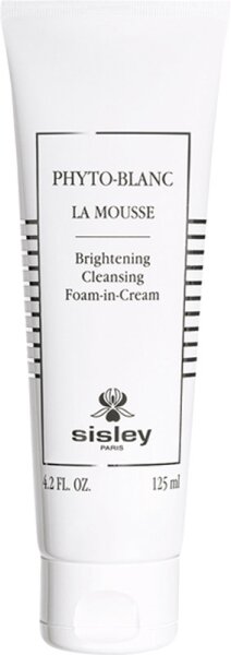 La ml Sisley 125 Mousse Phyto-Blanc