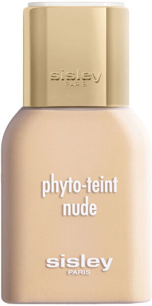 3473311809032 - - Phyto-teint Nude - Foundation - phyto Teint Nude 00w Shell