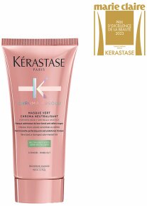 Kérastase Chroma Absolu Masque Vert Chroma Neutralisant 150 ml