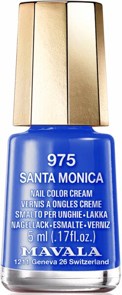 7618900909755 - Mavala Nagellack 975 Santa Monica 5 ml