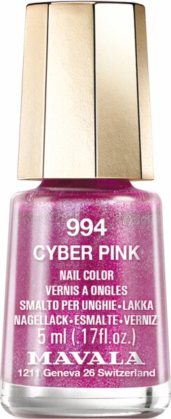 7618900909946 - Mavala Nagellack 994 Cyber Pink 5 ml