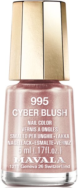 7618900909953 - Mavala Nagellack 995 Cyber Blush 5 ml