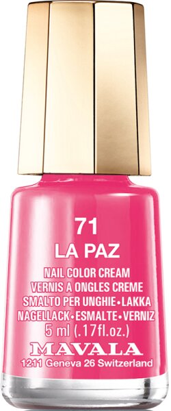 7618900910713 - Mavala Nagellack 91071 La Paz 5 ml