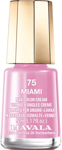 7618900910751 - Mavala Nagellack 91075 Miami 5 ml